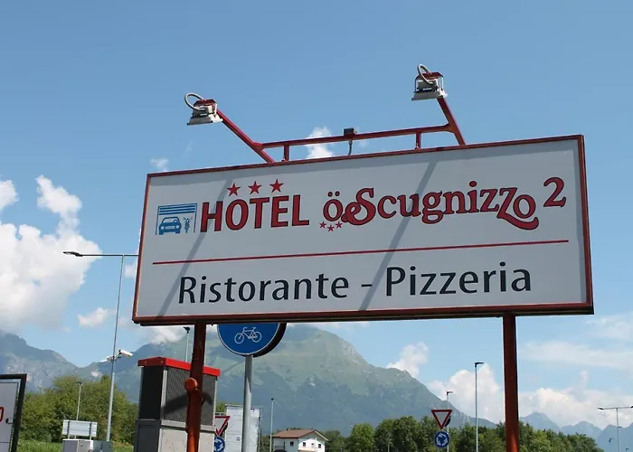Hotel O'Scugnizzo 2 Belluno